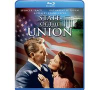 État De L'Union Blu-Ray