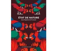 État de nature Jean-Baptiste de Froment (Auteur)