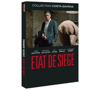 État de siège DVD DVD
