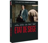 État de siège DVD DVD