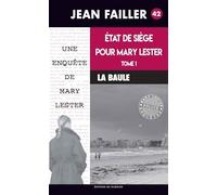 Etat de siège pour Mary Lester: Tome 1