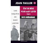 Etat de siège pour Mary Lester: Tome 2