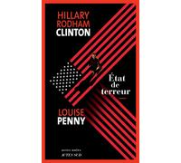 Louise Penny – État de terreur – Roman – Broché (Actes Sud)