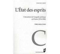 Etat des esprit Pur (Auteur)