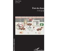 Etat des lieux - Juae Eum - L'harmattan - broché - Monographie