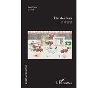 Etat des lieux - Juae Eum - L'harmattan - broché - Monographie