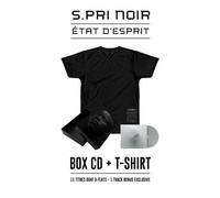 Etat d'esprit Box Exclusivité Fnac CD
