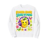 État d'esprit de quatrième année Sweatshirt