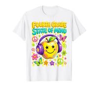 État d'esprit de quatrième année T-Shirt