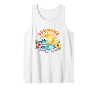 État d'esprit du Soleil Débardeur