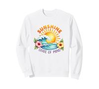 État d'esprit du Soleil Sweatshirt