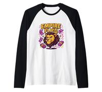 État d'esprit Empire Flow Royal Manche Raglan