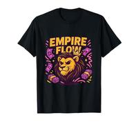 État d'esprit Empire Flow Royal T-Shirt