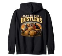 État d'esprit Hay Bale Hustle Sweat à Capuche