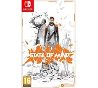 État D'Esprit Nintendo SWITCH DEEP SILVER