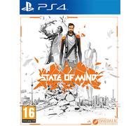 État D'Esprit PS4 PlayStation 4 DEEP SILVER