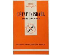 Etat d'israel (l')