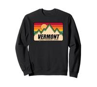 État d'origine du Vermont Vermont Gift The Green Mountain State Sweatshirt