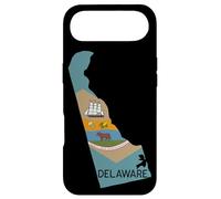 État du Delaware Coque pour iPhone Air