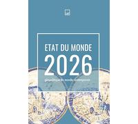 Etat du monde 2026: Géopolitique du monde contemporain