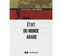 État du monde arabe