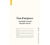 État d'urgence