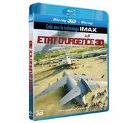 État d'urgence – Universal Pictures – Blu-ray 3D (compatible 2D)