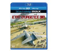 État D'urgence - Blu-Ray 3d Compatible 2d