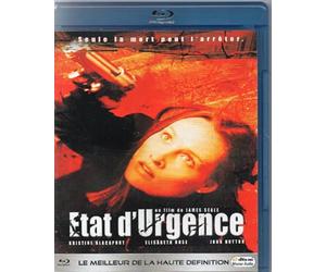 Etat d'urgence / Juncture (Blu-Ray)