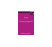 État et institutions religieuses : contribution à l'étude des relations entre Contribution à l'étude des relations entre ordres juridiques - FOREY E. - Presses Universitaires Strasbourg - broché - Ess
