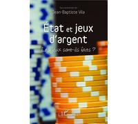 État et jeux d'argent