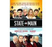 État Et Main (2000) William Macy, Philip Seymour Hoffman, Sarah Jessica Parker