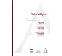 Etat Et Religions