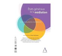 Etat Généraux De La Médiation