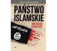État islamique Le nouveau visage du terrorisme ? (Buch auf Polnisch)