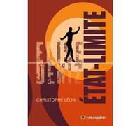État-Limite Christophe Léon (Auteur)