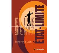 État-Limite - Christophe Léon - Le Muscadier - broché - Roman adolescent