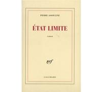 Pierre Assouline – État limite – Gallimard