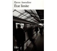 Etat Limite – Gallimard