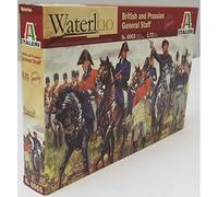 Italeri – Etat Major Brit./PRUSSIEN