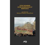 État Moderne Entre Domination Et Résistance