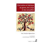 État-nation et fabrique du genre, des corps et des sexualités: IRAN, TURQUIE, AFGHANISTAN