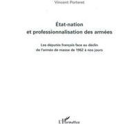 Etat-nation et professionnalisation des armées