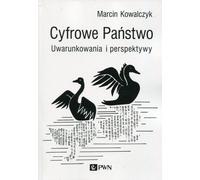 État numérique - Marcin Kowalczyk (Literatur, Informatik auf Polnisch)
