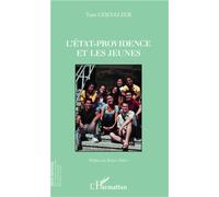 Etat-providence et les jeunes - tom chevalier - L'harmattan - broché - Essai