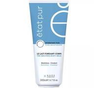 État Pur Lait Fondant Hydratant Corps 200 Ml