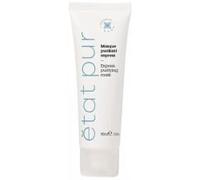 Etat Pur Masque Purifiant Express 50 ml - Tube 50 ml