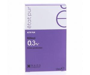 ETAT PUR Pure Active Rétinol 0.3%15ml