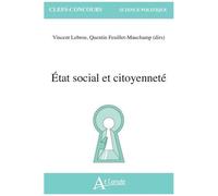 Etat Social Et Citoyenneté