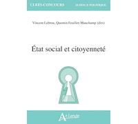 État social et citoyenneté
